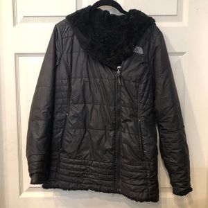 The North Face Reversible Puffer Jacket